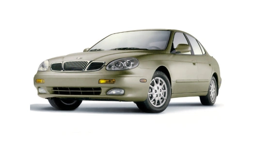Daewoo Leganza [KLAV] (1997-2004)